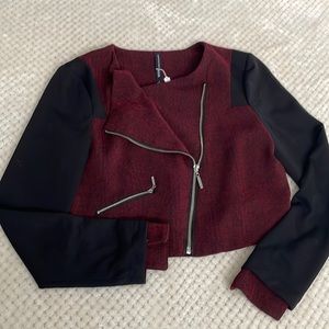 W118 motorcycle jacket